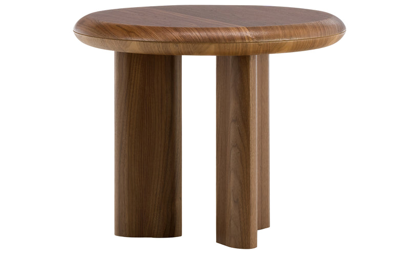 Albert Round End Table
